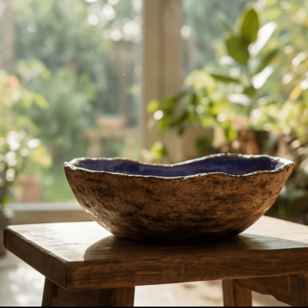 Nebeská Mísa/zahradní pítko